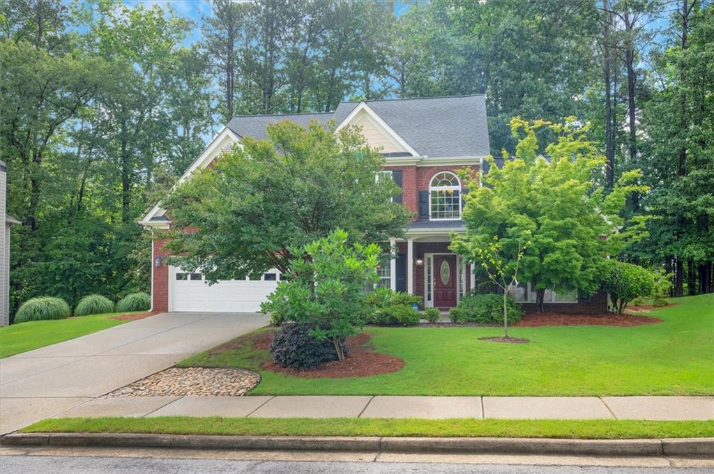 3522 Estates Landing Drive, Kennesaw, Georgia image 1