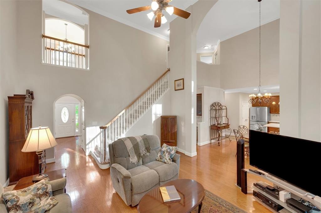 3522 Estates Landing Drive, Kennesaw, Georgia image 23