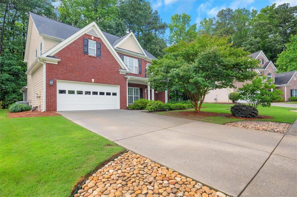 3522 Estates Landing Drive, Kennesaw, Georgia image 2