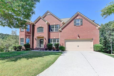 4805 SHELBOURNE Drive Cumming GA 30041
