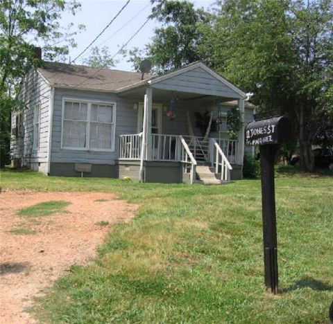 11 Jones Gainesville GA 30501