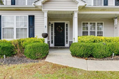 A home in Temple