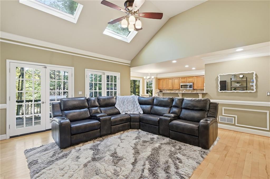 Cameron Forest - Residential