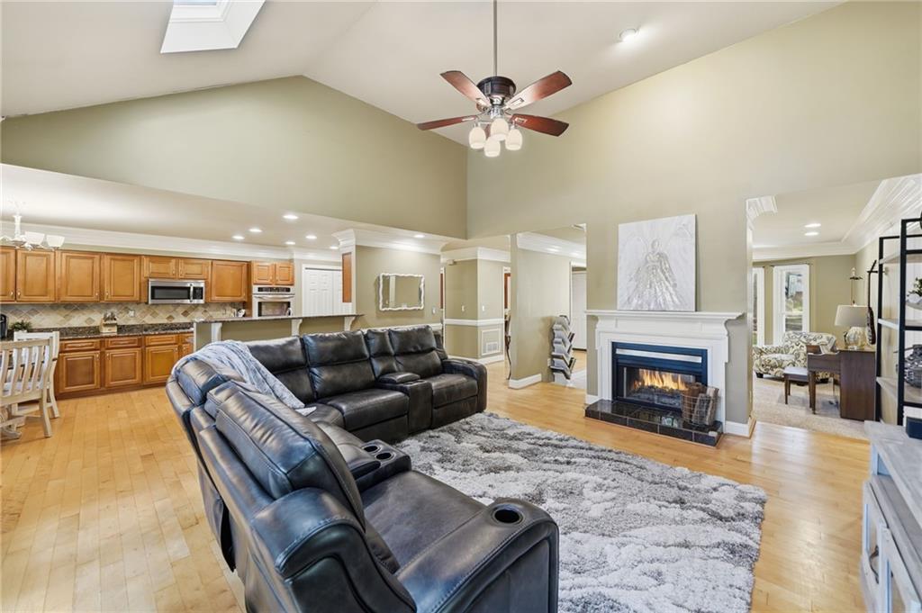 Cameron Forest - Residential