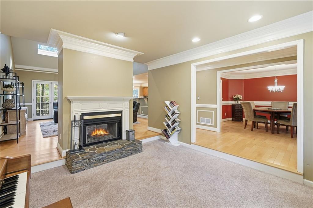 Cameron Forest - Residential