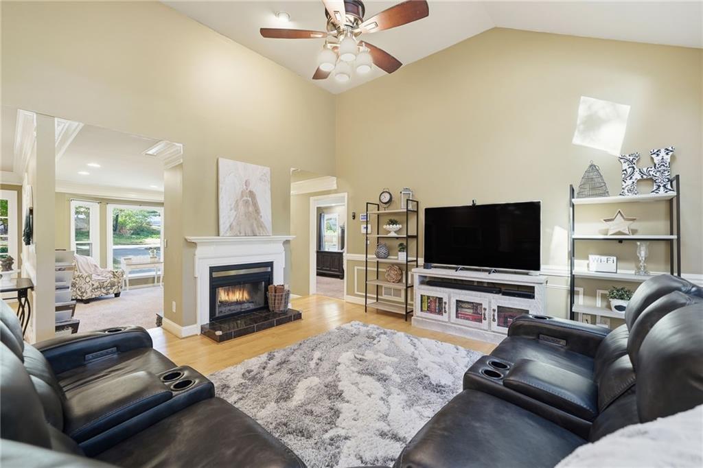 Cameron Forest - Residential