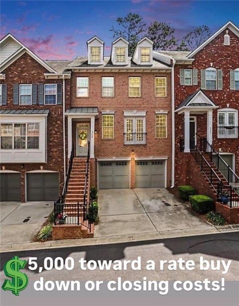 Photo of 2669 Derby Walk NE, Atlanta, GA 30319 (MLS # 7815964)