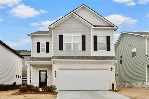 611 Blaven Street Cartersville GA 30121