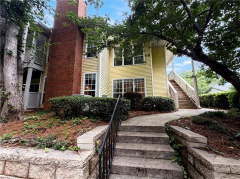 Photo of 6818 Glenridge Drive #H, Atlanta, GA 30328 (MLS # 7793784)