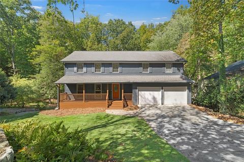 530 Silver Pine Trail Roswell GA 30076