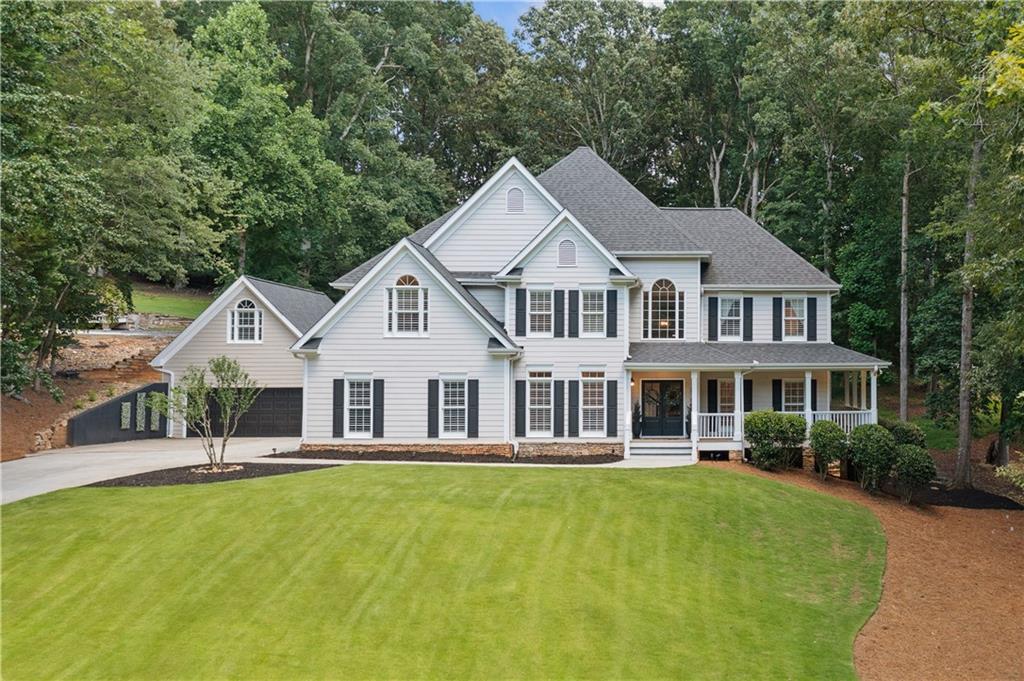 318 Windsor Falls Drive