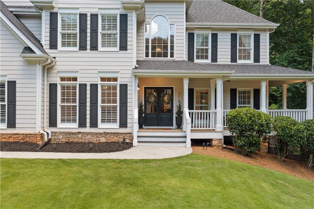 318 Windsor Falls Drive