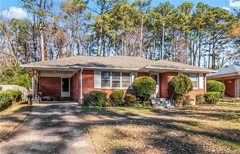 Photo of 1766 Mckenzie Drive, Decatur, GA 30032 (MLS # 7693045)