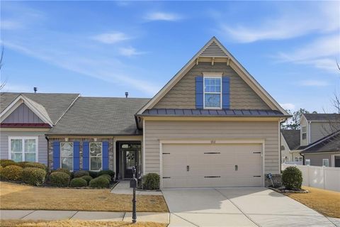 Townhouse For Sale - 152 Heritage Pointe<br/> Woodstock, GA 30189