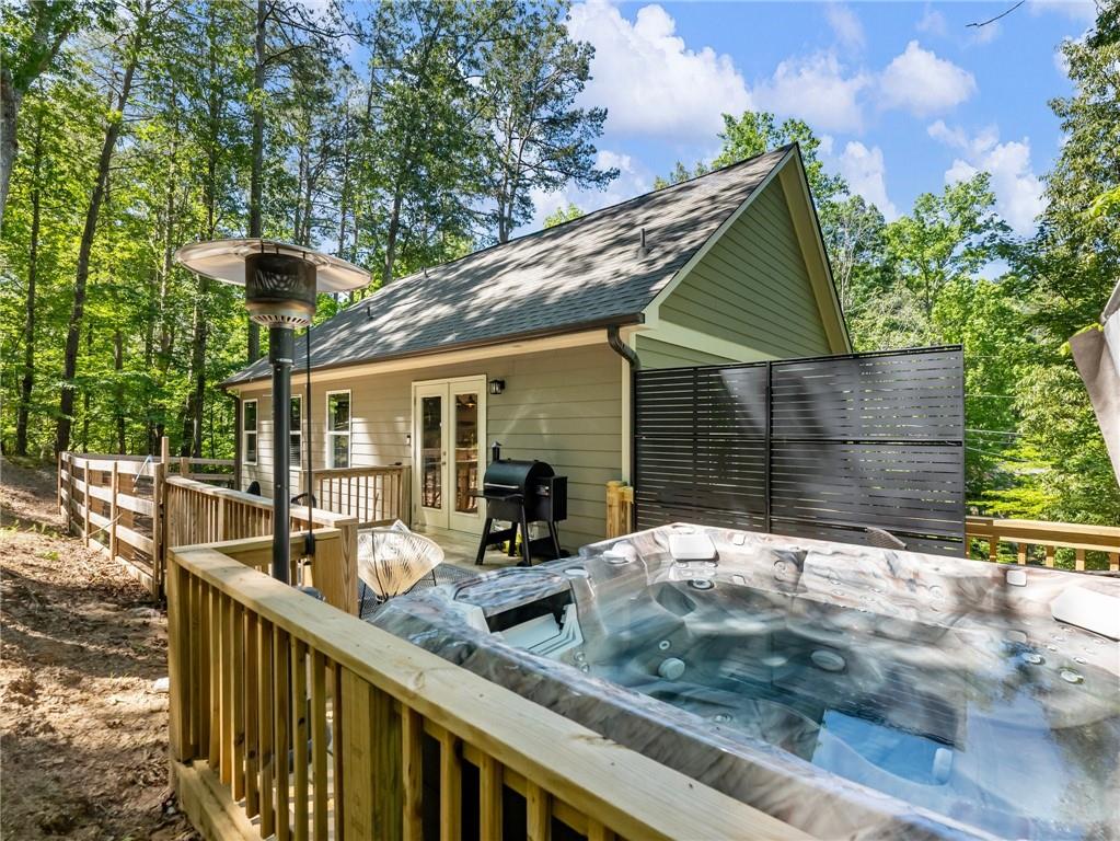 238 Lakeview Circle, Waleska, Georgia image 32