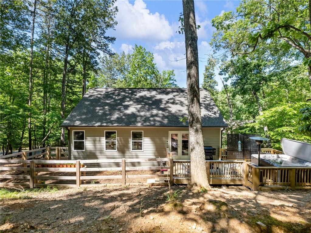 238 Lakeview Circle, Waleska, Georgia image 31