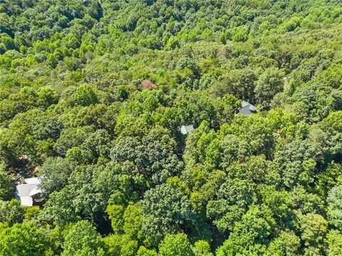 A home in Ellijay