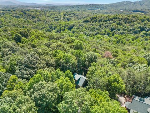 A home in Ellijay