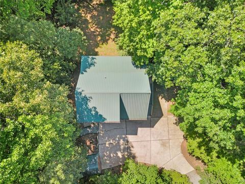 A home in Ellijay