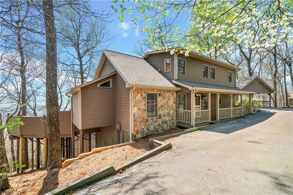 1895 Ridgeview Drive, Jasper, Georgia image 1