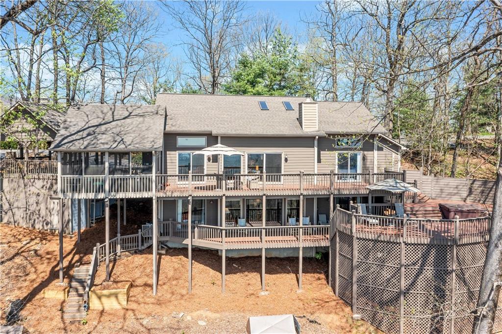 1895 Ridgeview Drive, Jasper, Georgia image 36