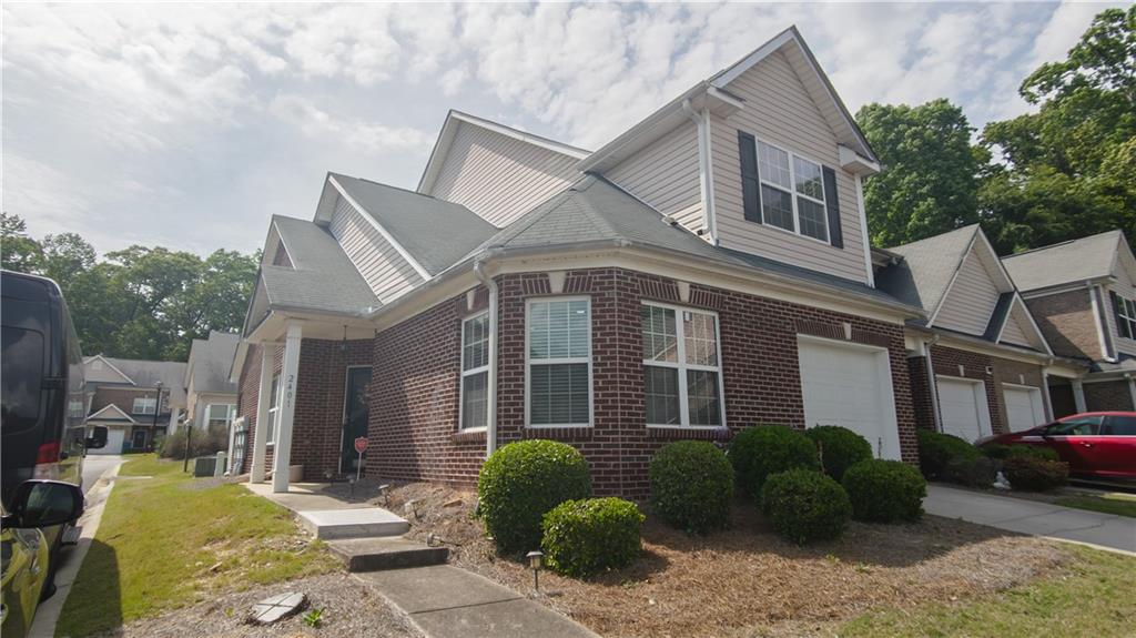 View College Park, GA 30349 townhome