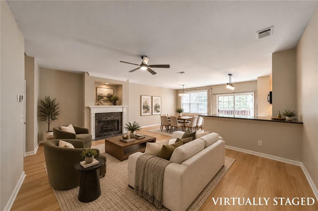 3503 Spring View Court