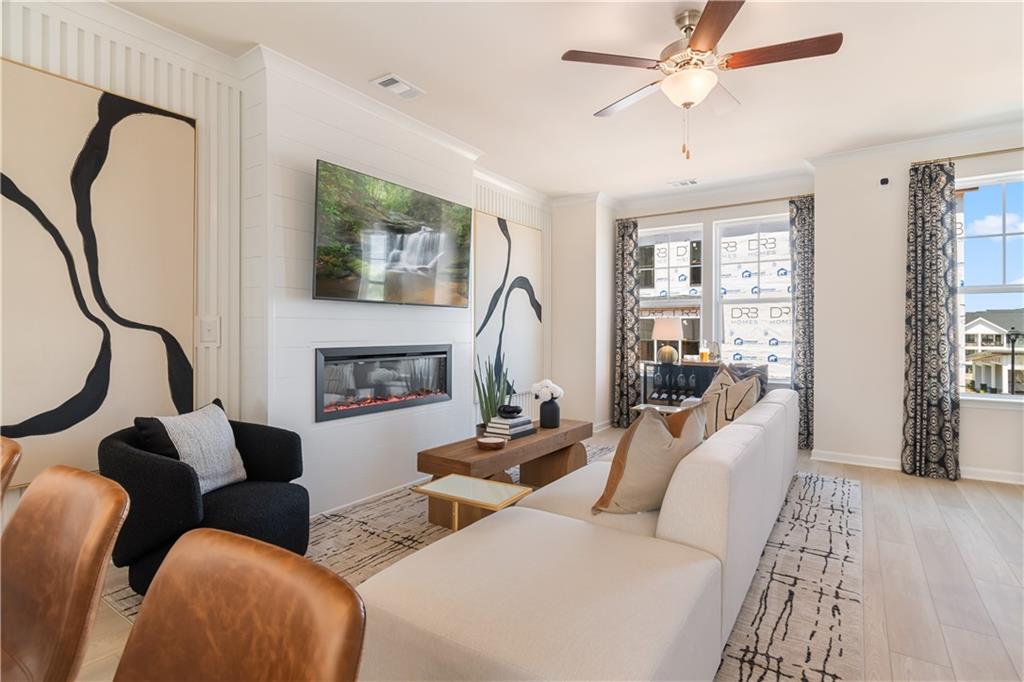 529 Rubato Knoll, Mcdonough, Georgia image 19