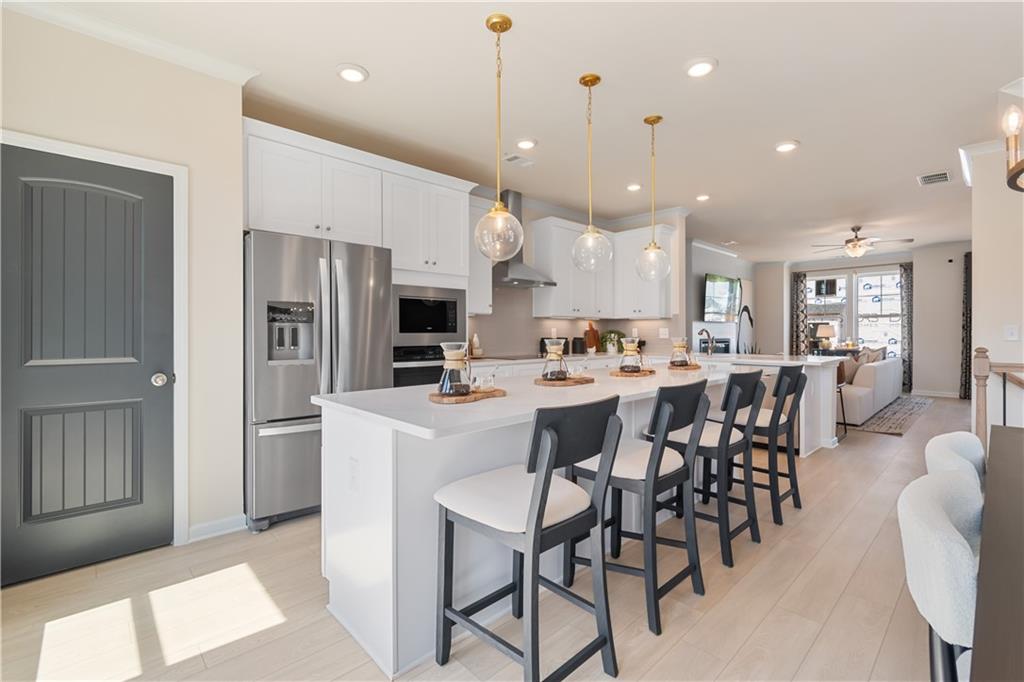 529 Rubato Knoll, Mcdonough, Georgia image 13