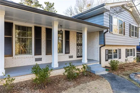 4908 Mill Brook Drive, Atlanta, GA 30338 - MLS#: 7511870