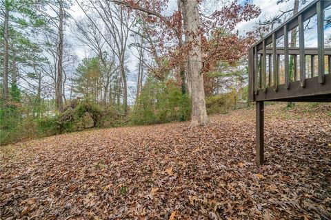 A home in Stone Mountain