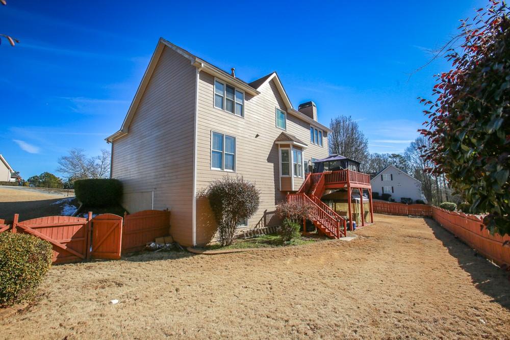 190 Country Club Drive, Hiram, Georgia image 38
