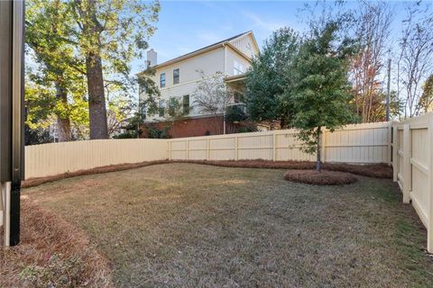 A home in Brookhaven