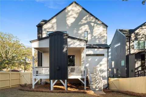 A home in Brookhaven