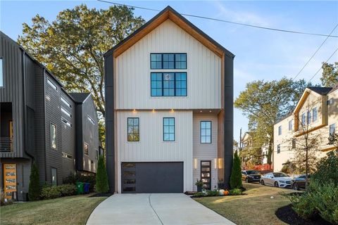 A home in Brookhaven