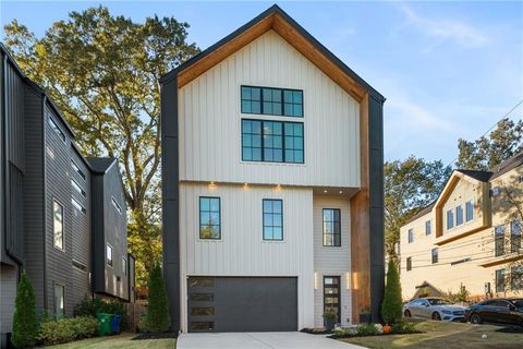 A home in Brookhaven