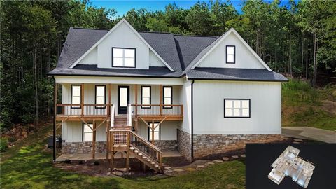 113 Cherokee Estates Drive Cedartown GA 30125