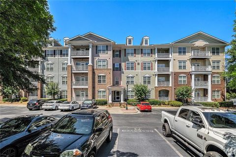 A home in Alpharetta