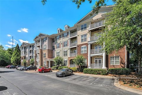 A home in Alpharetta