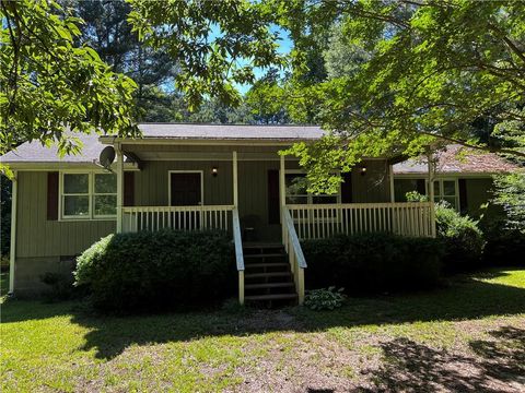 A home in Covington