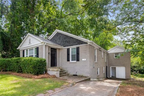 2526 Semmes Street Atlanta GA 30344