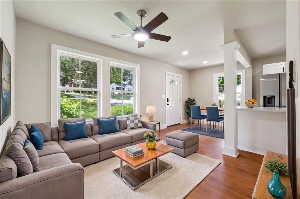 2081 Verbena Street, Atlanta, Georgia image 7