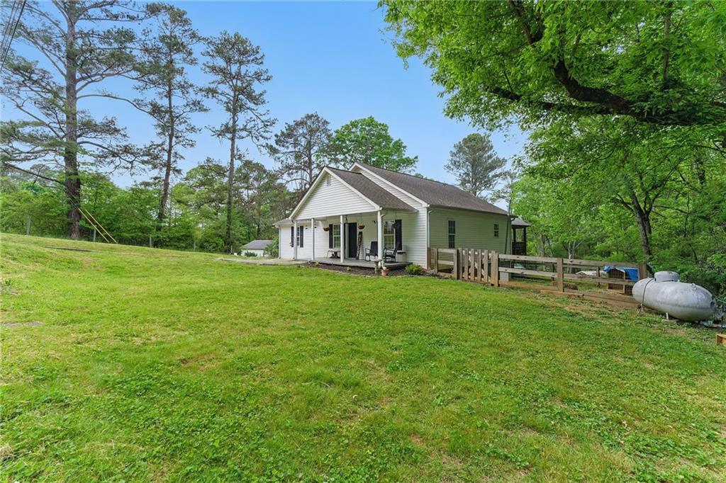 242 Harmony Road, Silver Creek, Georgia image 2
