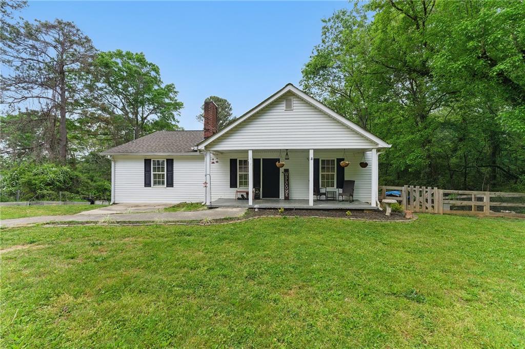 242 Harmony Road, Silver Creek, Georgia image 1