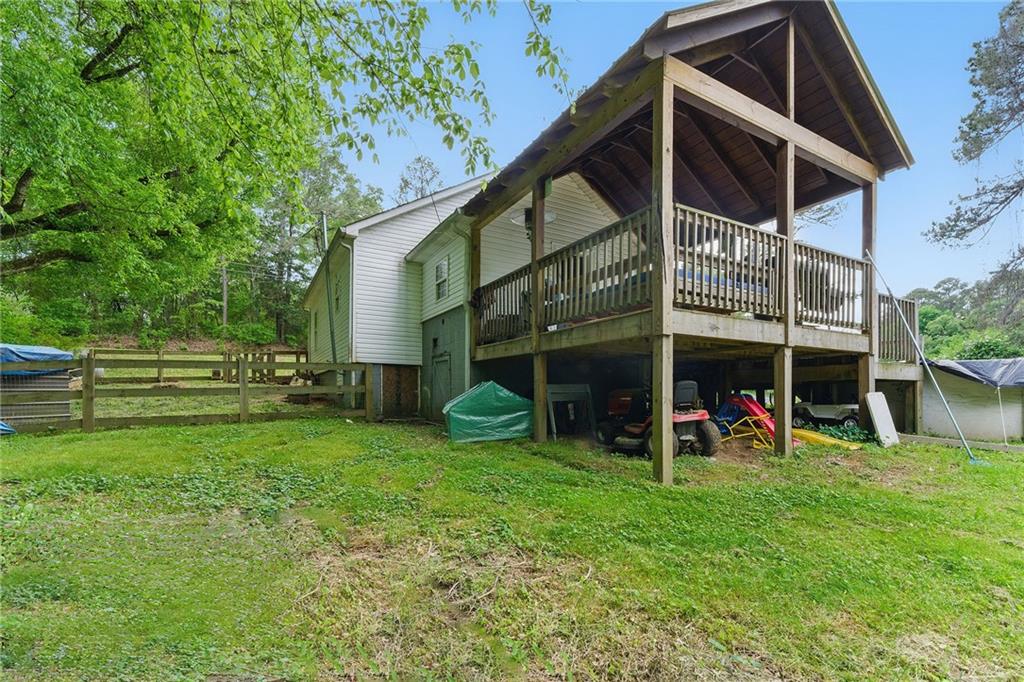 242 Harmony Road, Silver Creek, Georgia image 27