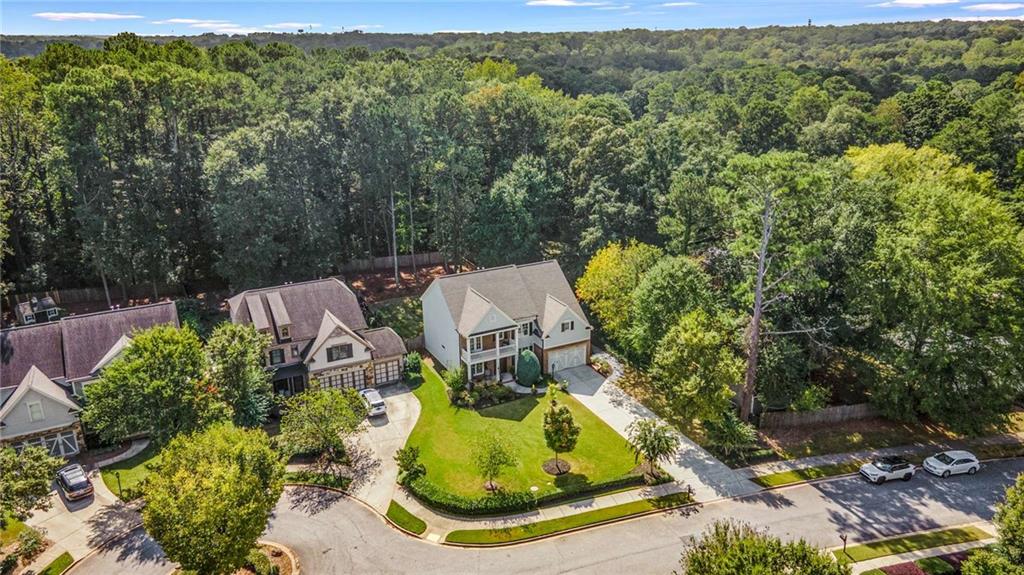 Midway Woods - Residential