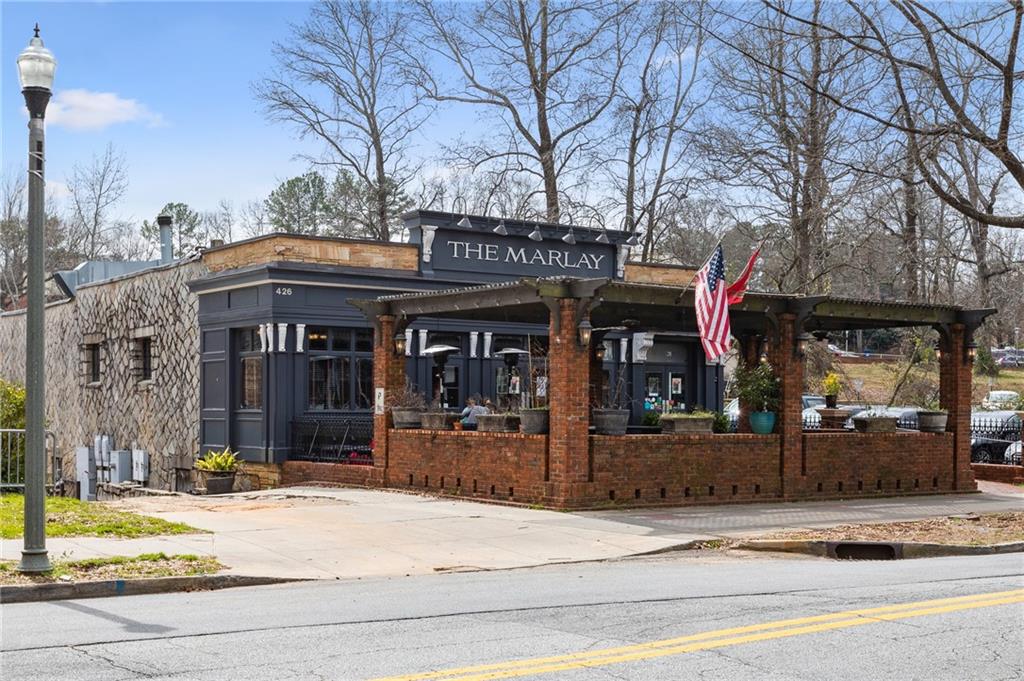 Midway Woods - Residential