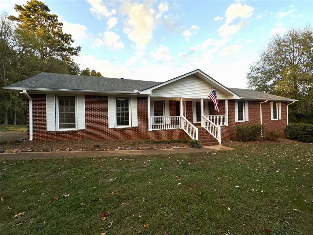 523 Fieldwood Drive, Adairsville, Georgia image 2