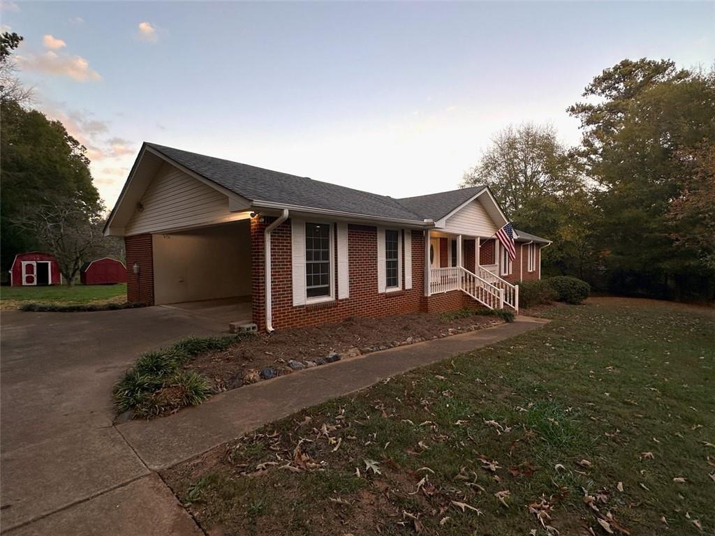 523 Fieldwood Drive, Adairsville, Georgia image 7