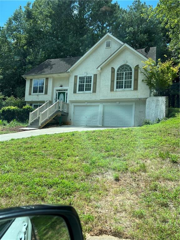 NEWLY RENOVATED 4 BEDS,3 FULL BATHS, ALMOST EVERYTHING NEW. Enjoy the backyard with a beautiful new deck. convenient to everything